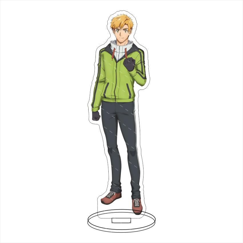 Amazon.co.jp: メダリスト アクリルスタンド グッズ 限定 おしゃれ